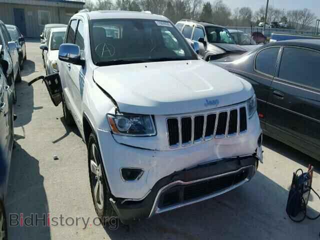 Фотография 1C4RJEBG3EC393753 - JEEP CHEROKEE 2014