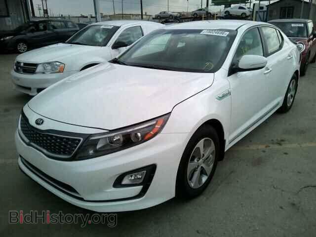 2015 KIA OPTIMA - VIN: KNAGM4AD9F5090074 - Photo 2