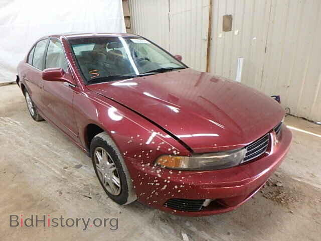 Photo 4A3AA46G42E120674 - MITSUBISHI GALANT 2002
