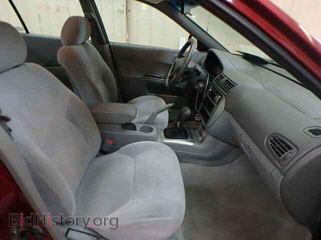 2002 MITSUBISHI GALANT - VIN: 4A3AA46G42E120674 - Фото 5