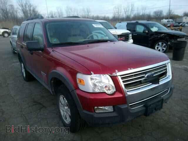 Фотография 1FMEU73EX6ZA20783 - FORD EXPLORER 2006