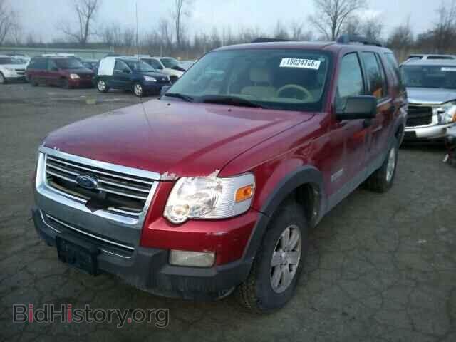 2006 FORD EXPLORER - VIN: 1FMEU73EX6ZA20783 - Фото 2
