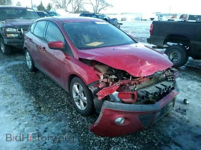 Фотография 1FAHP3K26CL301685 - FORD FOCUS 2012