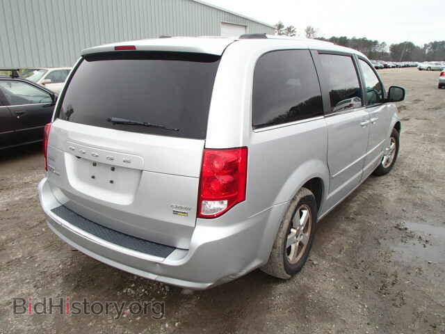 2011 DODGE CARAVAN - VIN: 2D4RN5DG7BR660089 - Фото 4