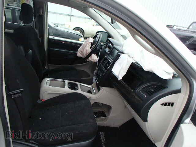 2011 DODGE CARAVAN - VIN: 2D4RN5DG7BR660089 - Фото 5