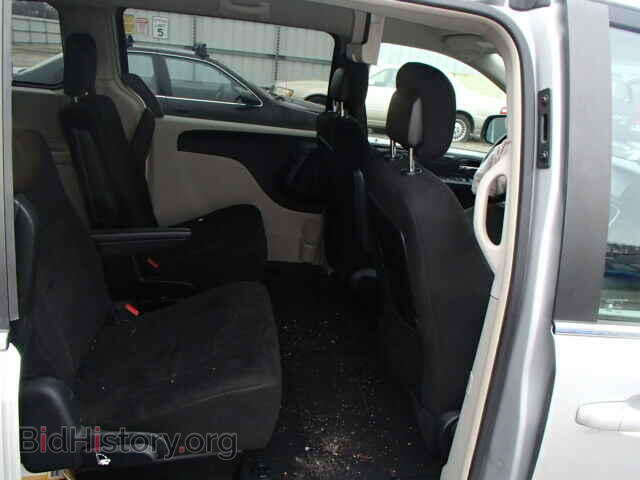 2011 DODGE CARAVAN - VIN: 2D4RN5DG7BR660089 - Фото 6