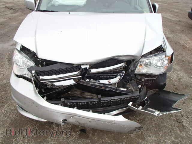 2011 DODGE CARAVAN - VIN: 2D4RN5DG7BR660089 - Фото 7
