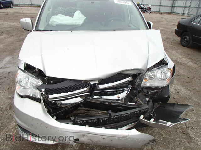 2011 DODGE CARAVAN - VIN: 2D4RN5DG7BR660089 - Фото 9