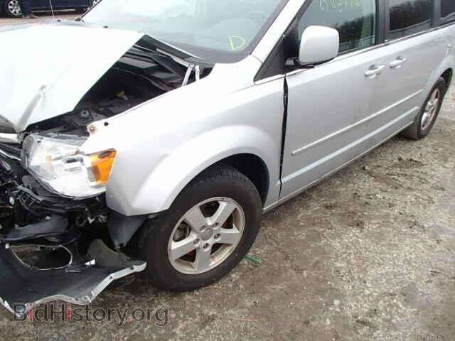 2011 DODGE CARAVAN - VIN: 2D4RN5DG7BR660089 - Фото 10