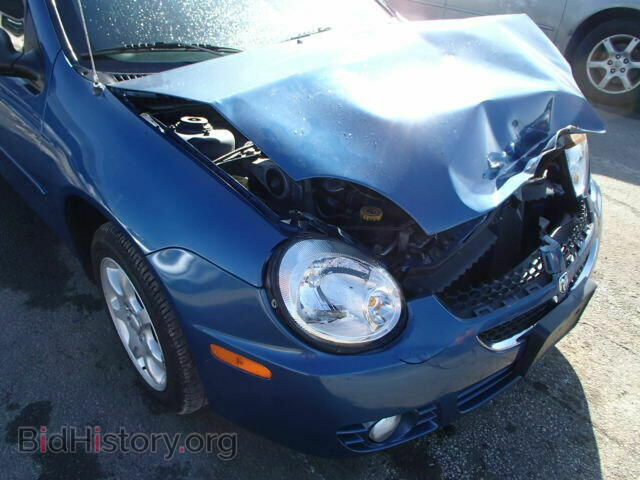 2003 DODGE NEON - VIN: 1B3ES56C13D101738 - Фото 9