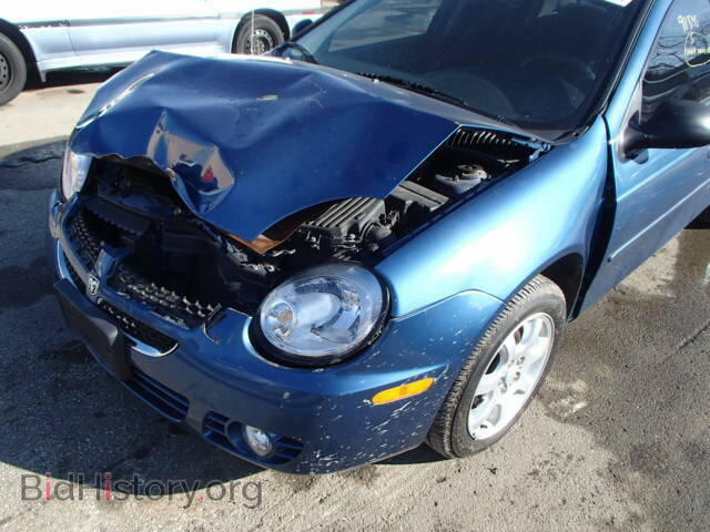 2003 DODGE NEON - VIN: 1B3ES56C13D101738 - Фото 10