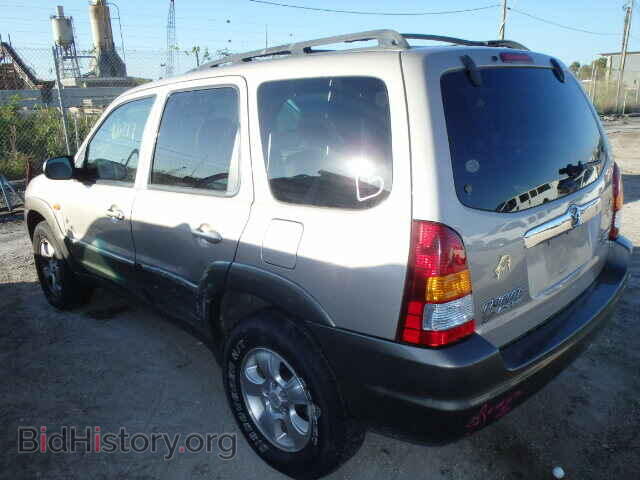 2002 MAZDA TRIBUTE - VIN: 4F2YU08192KM38642 - Фото 3