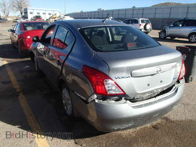 2013 NISSAN VERSA - VIN: 3N1CN7AP3DL892887 - Фото 3