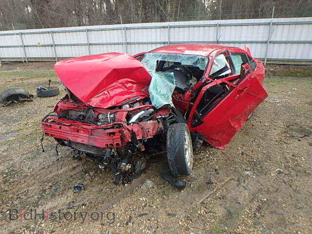 2008 FORD FOCUS - VIN: 1FAHP35N28W176258 - Фото 2