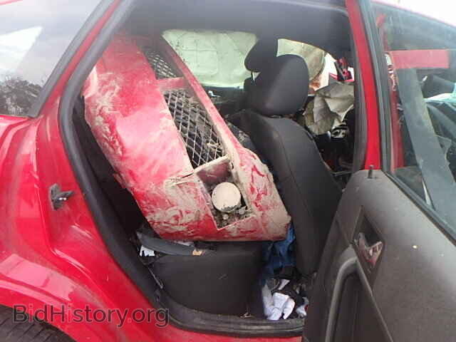 2008 FORD FOCUS - VIN: 1FAHP35N28W176258 - Фото 6