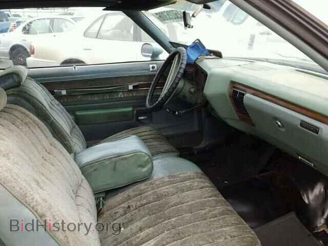 1977 BUICK ALL OTHER - VIN: 4J57R7Z146997 - Фото 5