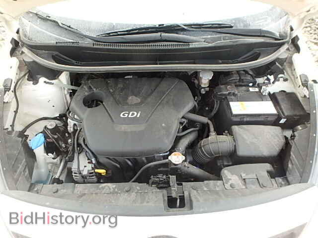 2013 KIA RIO - VIN: KNADM4A38D6199109 - Фото 7