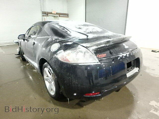 2007 MITSUBISHI ECLIPSE - VIN: 4A3AK24FX7E064582 - Фото 3