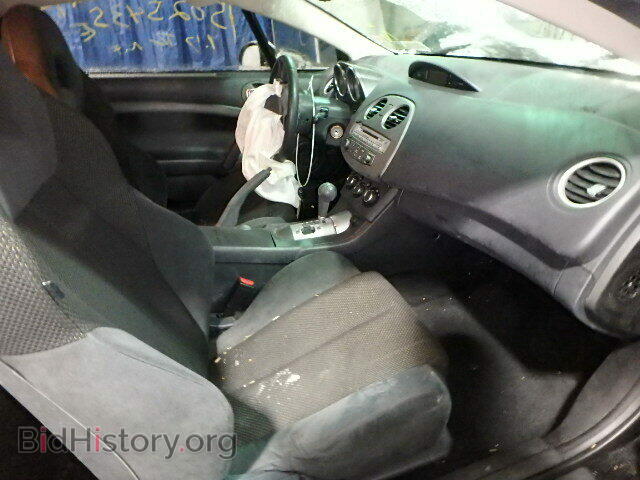 2007 MITSUBISHI ECLIPSE - VIN: 4A3AK24FX7E064582 - Фото 5