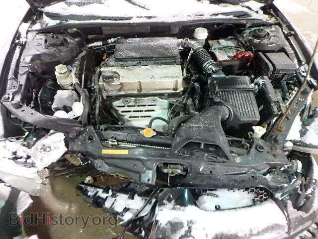 2007 MITSUBISHI ECLIPSE - VIN: 4A3AK24FX7E064582 - Фото 7