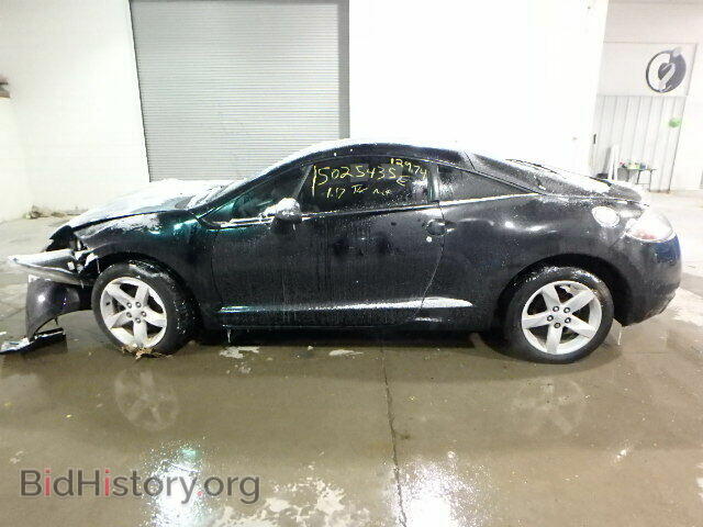 2007 MITSUBISHI ECLIPSE - VIN: 4A3AK24FX7E064582 - Фото 9
