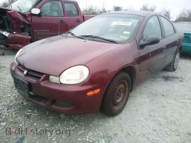 2002 DODGE NEON - VIN: 1B3ES26C52D567279 - Фото 2