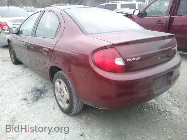 2002 DODGE NEON - VIN: 1B3ES26C52D567279 - Фото 3