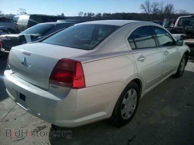 2004 MITSUBISHI GALANT - VIN: 4A3AB36F74E097540 - Фото 4