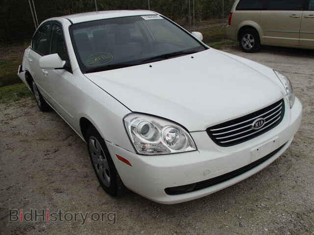 Photo KNAGE123765066020 - KIA OPTIMA 2006