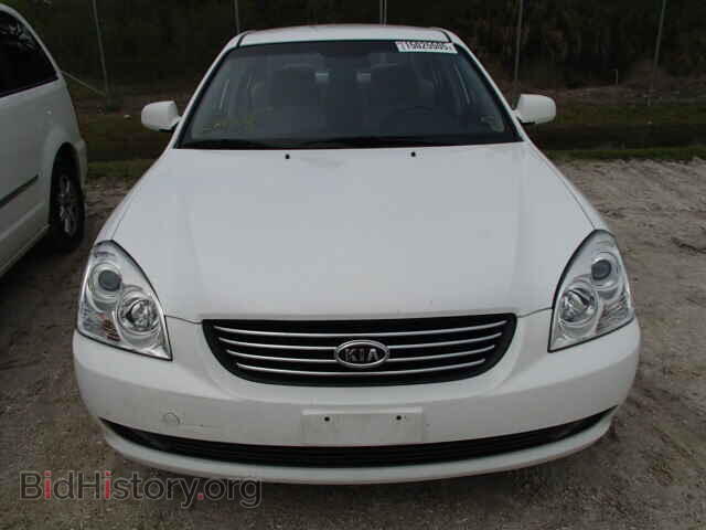 2006 KIA OPTIMA - VIN: KNAGE123765066020 - Фото 10
