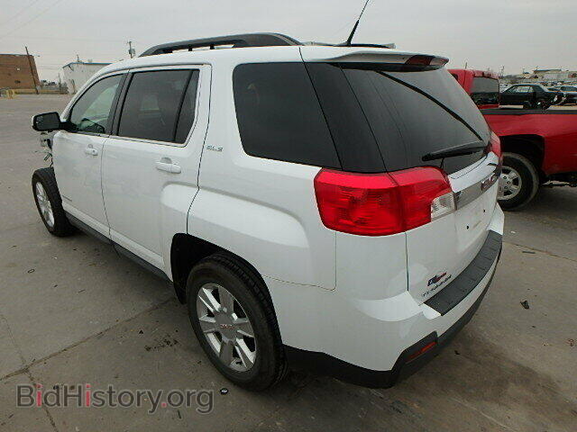 2012 GMC TERRAIN - VIN: 2GKALSEK6C6103117 - Фото 3