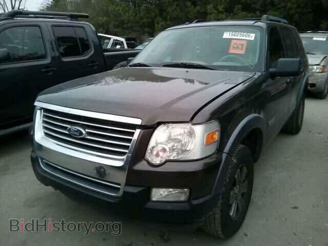 2007 FORD EXPLORER - VIN: 1FMEU63E07UB79272 - Фото 2