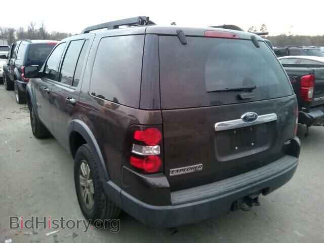 2007 FORD EXPLORER - VIN: 1FMEU63E07UB79272 - Фото 3