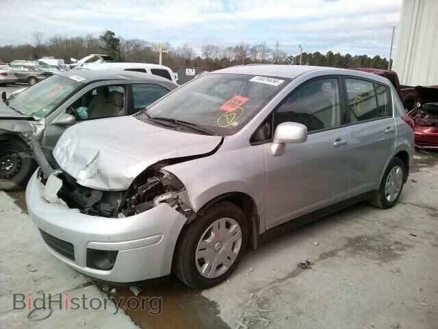 2012 NISSAN VERSA - VIN: 3N1BC1CP1CK233383 - Фото 2