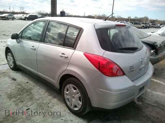 2012 NISSAN VERSA - VIN: 3N1BC1CP1CK233383 - Фото 3