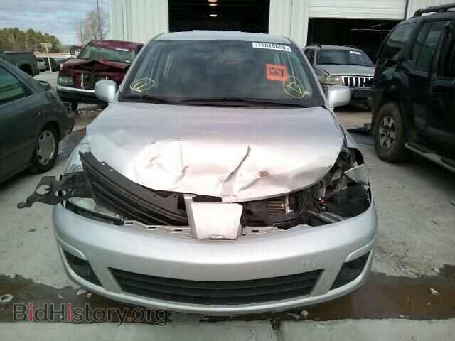 2012 NISSAN VERSA - VIN: 3N1BC1CP1CK233383 - Фото 9
