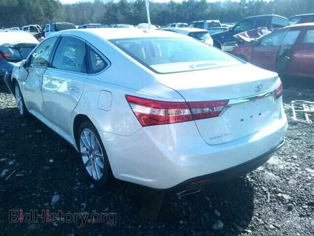 2013 TOYOTA AVALON - VIN: 4T1BK1EB7DU042341 - Фото 3