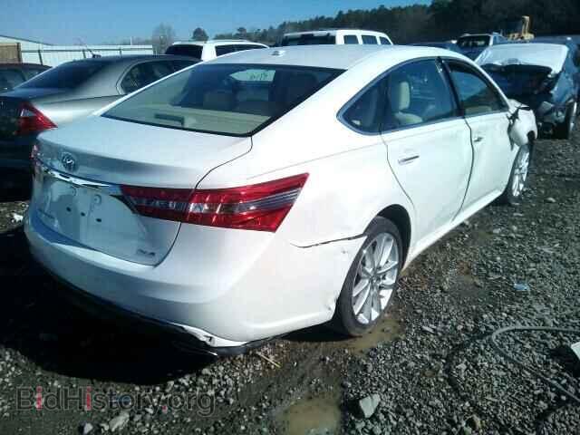 2013 TOYOTA AVALON - VIN: 4T1BK1EB7DU042341 - Фото 4