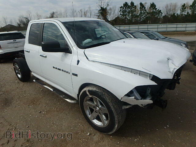 Фотография 1C6RD6GT3CS213023 - DODGE RAM 1500 2012