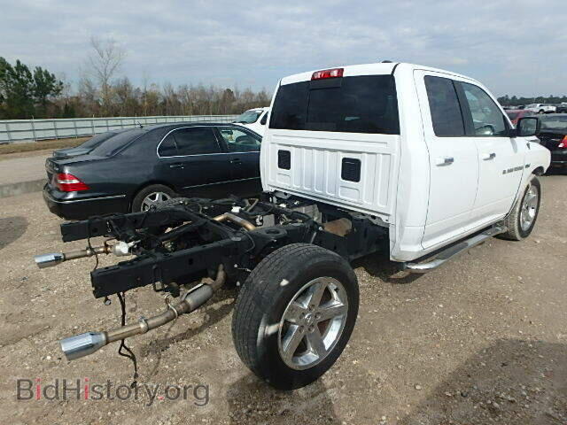 2012 DODGE RAM 1500 - VIN: 1C6RD6GT3CS213023 - Фото 4