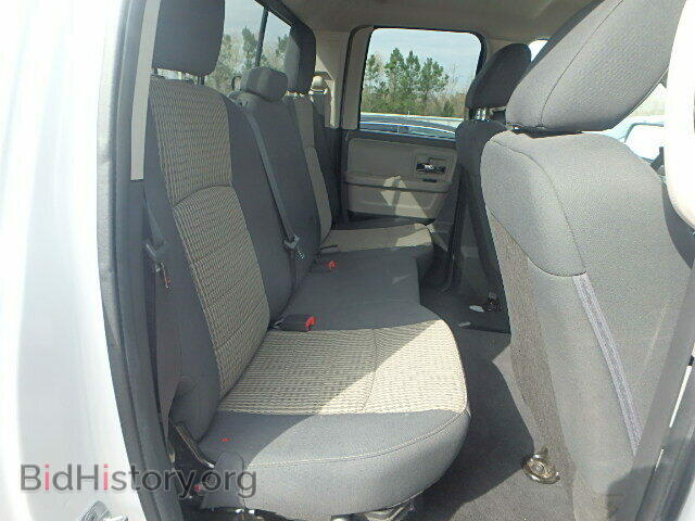 2012 DODGE RAM 1500 - VIN: 1C6RD6GT3CS213023 - Фото 6