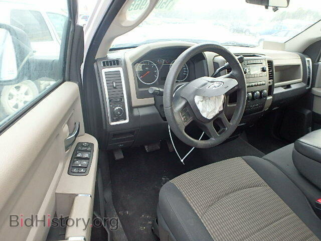 2012 DODGE RAM 1500 - VIN: 1C6RD6GT3CS213023 - Фото 10