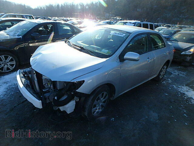 2011 TOYOTA COROLLA - VIN: JTDBU4EE8B9128106 - Фото 2