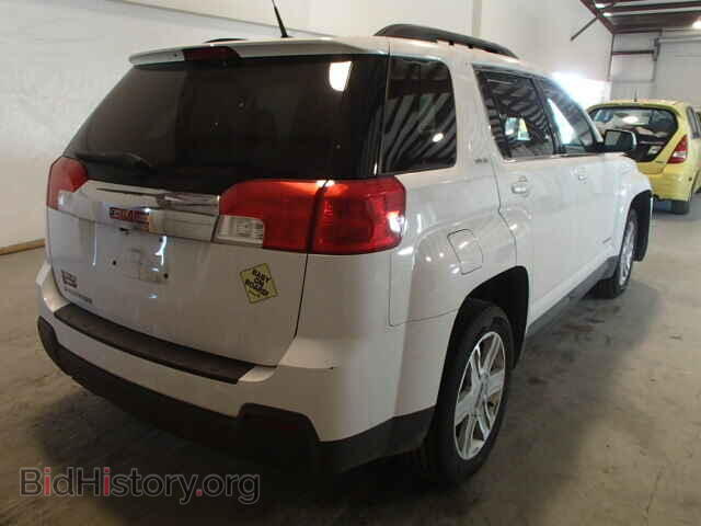 2010 GMC TERRAIN - VIN: 2CTALDEW3A6389035 - Фото 4