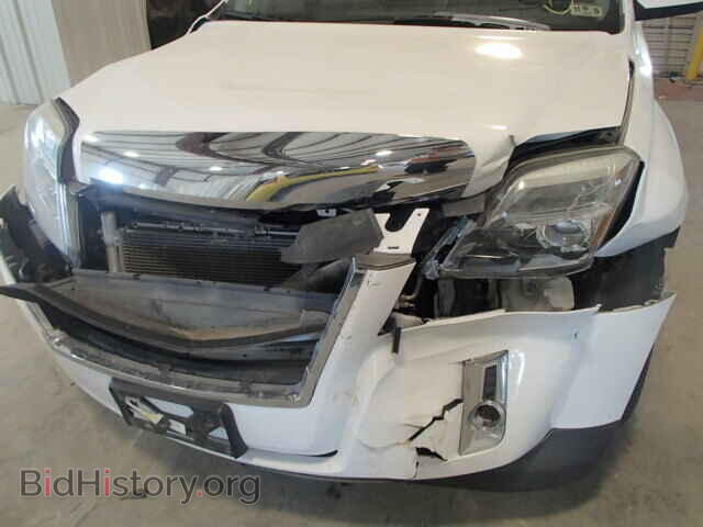 2010 GMC TERRAIN - VIN: 2CTALDEW3A6389035 - Фото 9