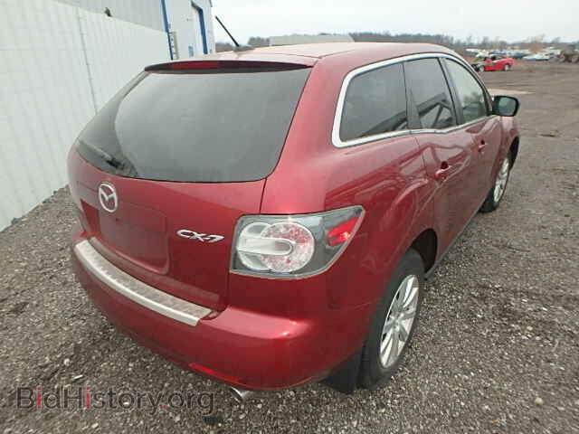 2011 MAZDA CX-7 - VIN: JM3ER2C55B0389307 - Photo 4