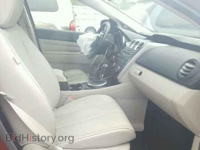 2011 MAZDA CX-7 - VIN: JM3ER2C55B0389307 - Photo 5