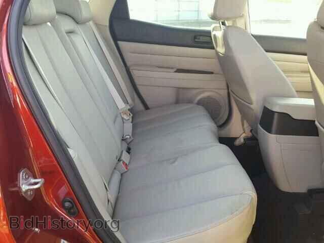 2011 MAZDA CX-7 - VIN: JM3ER2C55B0389307 - Photo 6