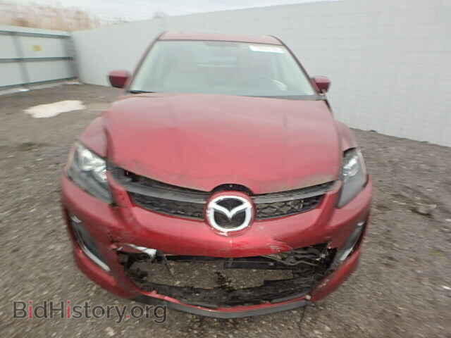 2011 MAZDA CX-7 - VIN: JM3ER2C55B0389307 - Photo 9