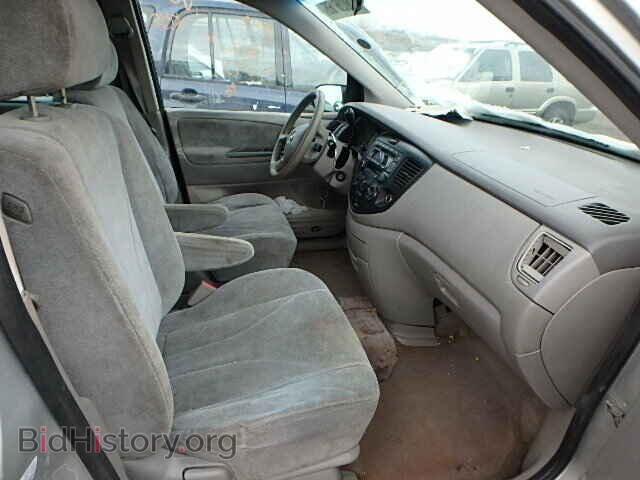 2002 MAZDA MPV - VIN: JM3LW28J420301417 - Фото 5